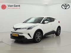 Toyota C-HR - 1.8 Hybrid Dynamic Trekhaak Navigatie