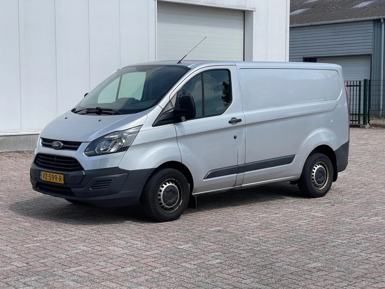 Ford Transit Custom - AutoWereld.nl