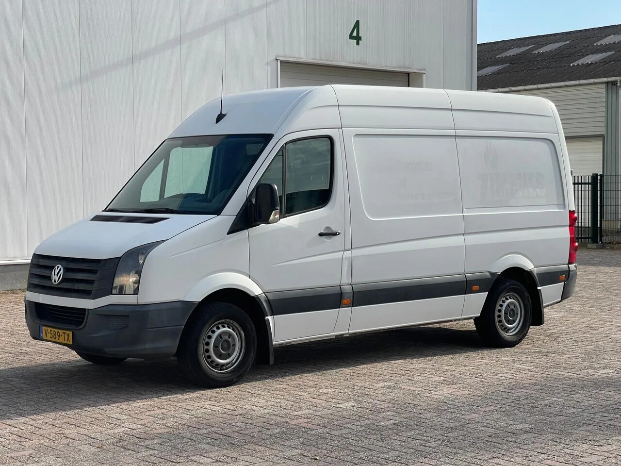 Volkswagen Crafter - AutoWereld.nl