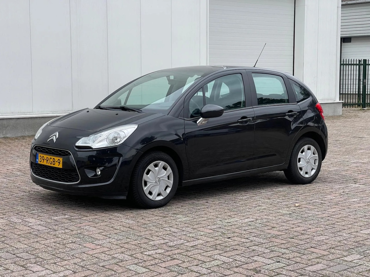 Citroën C3 - 1.6HDI 93PK - AutoWereld.nl