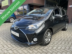 Toyota Yaris - 1.3 VVT-i Dynamic AUTOMAAT*NAVI*CAMERA*CLIMA