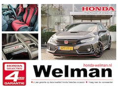 Honda Civic - 2.0i V-TEC TYPE-R GT - TURBO - 320 PK - SPORTUITLAAT - NIEUWSTAAT