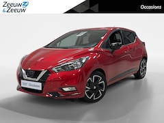 Nissan Micra - 1.0 TURBO | N-DESIGN | CONNECT PACK | NAVI | BOSE |