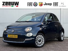 Fiat 500 - 1.0 Hybrid 70 PK Lounge | Carplay | Pano | Cruise | 15"