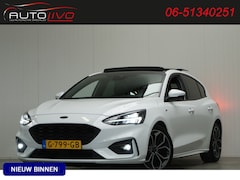 Ford Focus - 1.5 EcoBoost ST Line Business 150 PK AUTOMAAT PANO NAVI APPLE CLIMA ST. VERW. etc