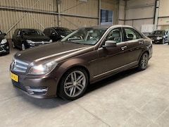 Mercedes-Benz C-klasse - C250 Prestige Avantgarde