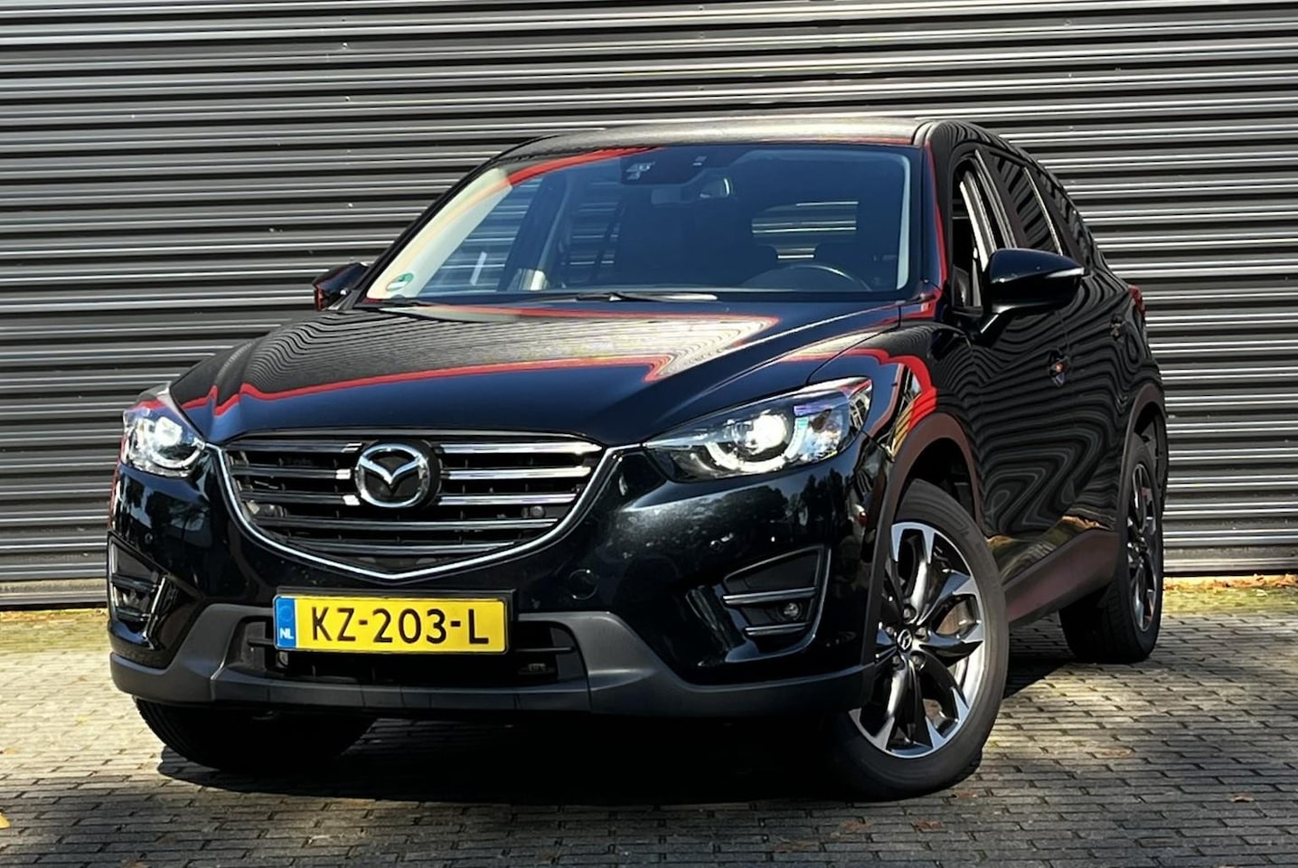 Mazda CX-5 - 2.0 SkyActiv-G 165 GT-M 2.0 SkyActiv-G 165 GT-M Line - AutoWereld.nl