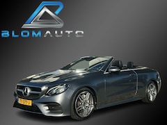 Mercedes-Benz E-klasse Cabrio - 200 AUT9 AMG BURMESTER+AIRSCARF