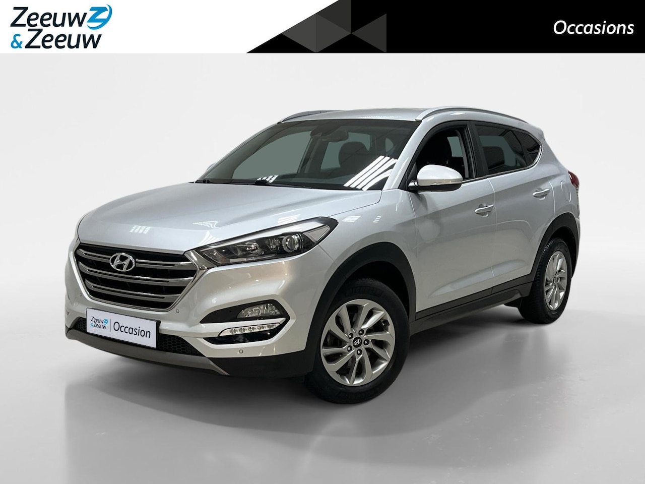 Hyundai Tucson - 1.6 COMFORT | TREKHAAK | PERFECT ONDERHOUDEN | - AutoWereld.nl