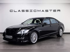 Mercedes-Benz S-klasse - AMG 63 Lang Btw auto, Fiscale waarde € 12.000, - (€ 37.148, 76 Ex B.T.W) DEALER AUTO Deale