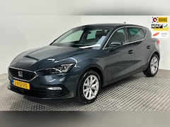 Seat Leon - 1.0 TSI Style Launch Edition benzine navigatie parkeersensoren camera carplay cruisecontro