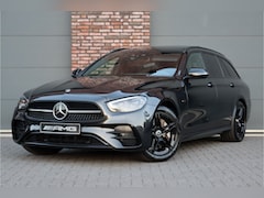 Mercedes-Benz E-klasse Estate - 300 e AMG Line 'Night Edition' Aut9 | Distronic+ | Soft-Close | Trekhaak | Burmester | Mem