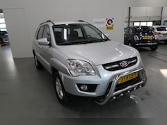 Kia Sportage - 2.0 automaat X-tra (trekhaak, cruise, Airco)