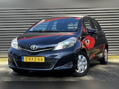 Toyota Yaris - 1.0 VVT-i Aspiration | Airconditioning | Achteruitrij camera | Trekhaak | Elektrische rame