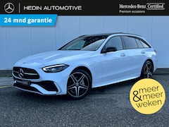 Mercedes-Benz C-klasse Estate - C 300e Automaat Business Line Limited | Nightpakket | Distronic | Panoramadak | 360° Camer