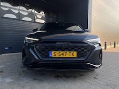 Audi Q8 e-tron - 50 quattro Advanced Edition 95kwh Zeer fraaie Q8 etron met RS velgen en sportstoelen!.