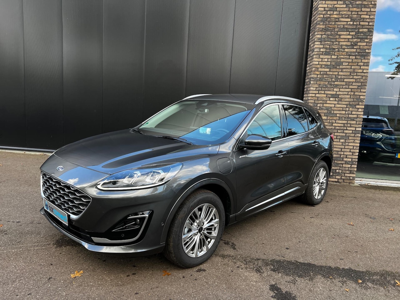 Ford Kuga - 2.5 225pk PHEV Vignale Trekhaak, Winter, Camera's, Adop cruise BOMVOL!! - AutoWereld.nl