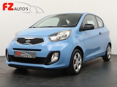 Kia Picanto - 1.0 CVVT Zeer Zuinig|Incl| Nieuw APK|Meeneemprijs