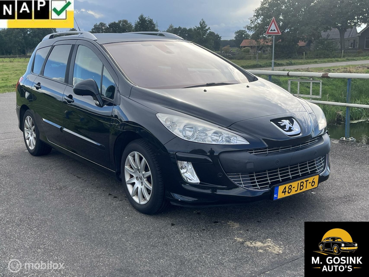 Peugeot 308 SW - 1.6 VTi XS 1.6 VTi XS - AutoWereld.nl