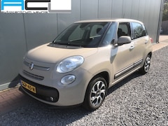 Fiat 500 L Living - 1.4 T-Jet 120pk Lounge Panoramadak 5-drs