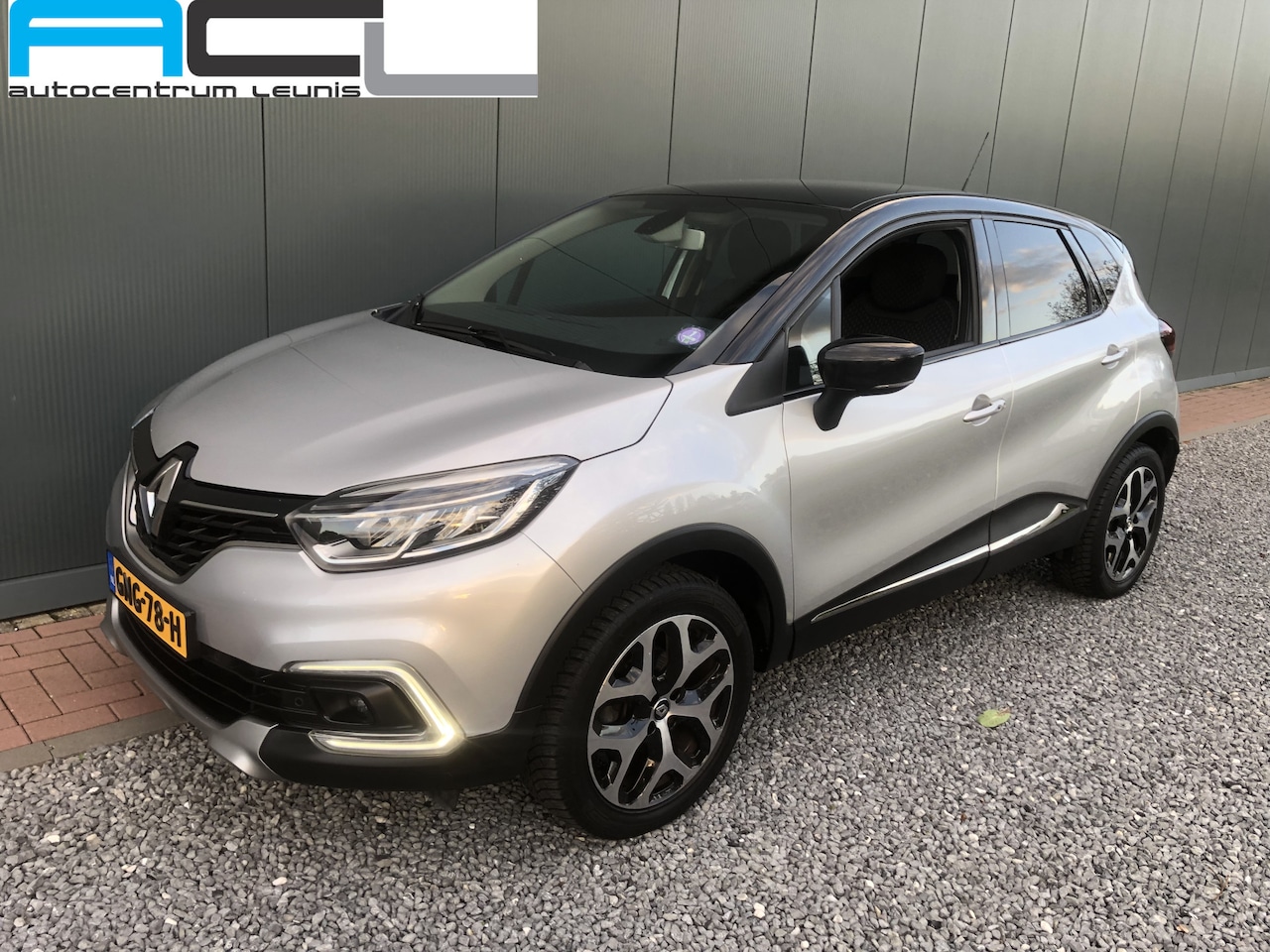 Renault Captur - 0.9 TCe Intens 0.9 TCe Intens 5-drs - AutoWereld.nl