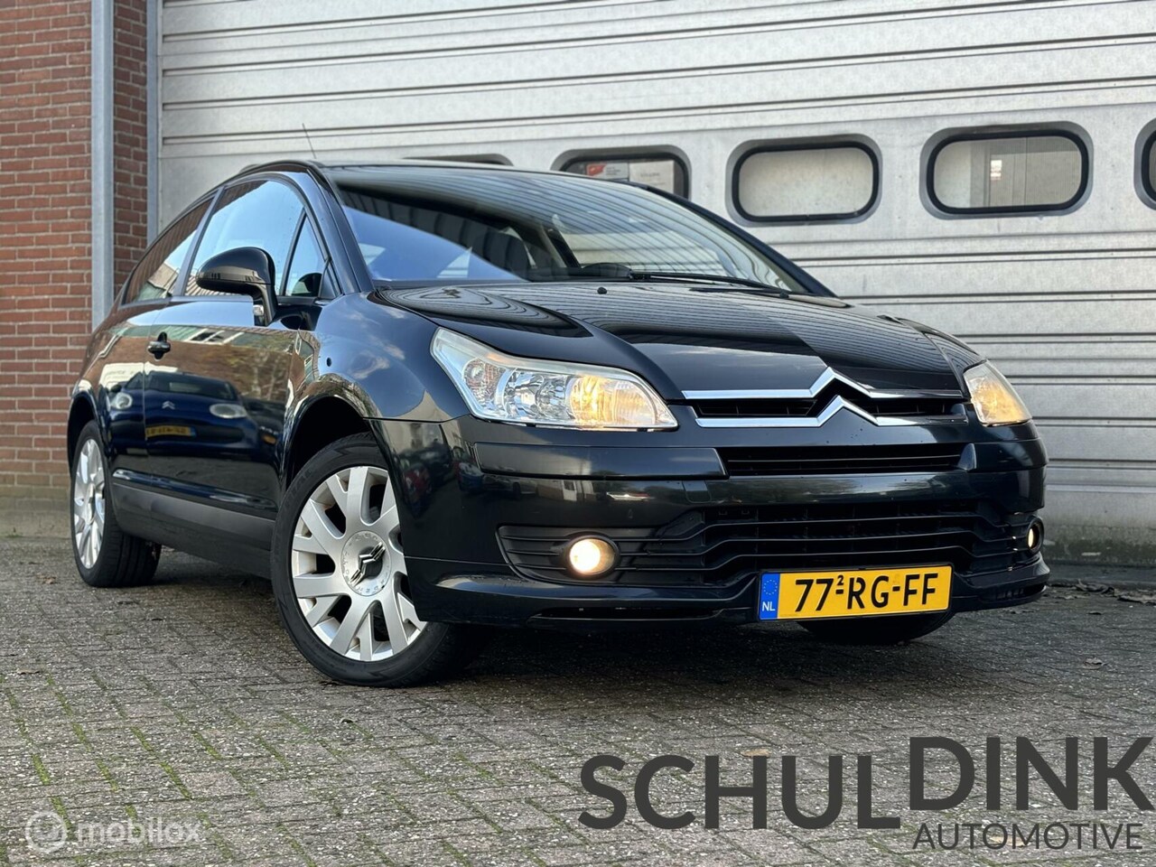 Citroën C4 Coupé - 2.0-16V VTR+ AIRCO|CRUISE CONTROLE|ELEK. RAMEN - AutoWereld.nl