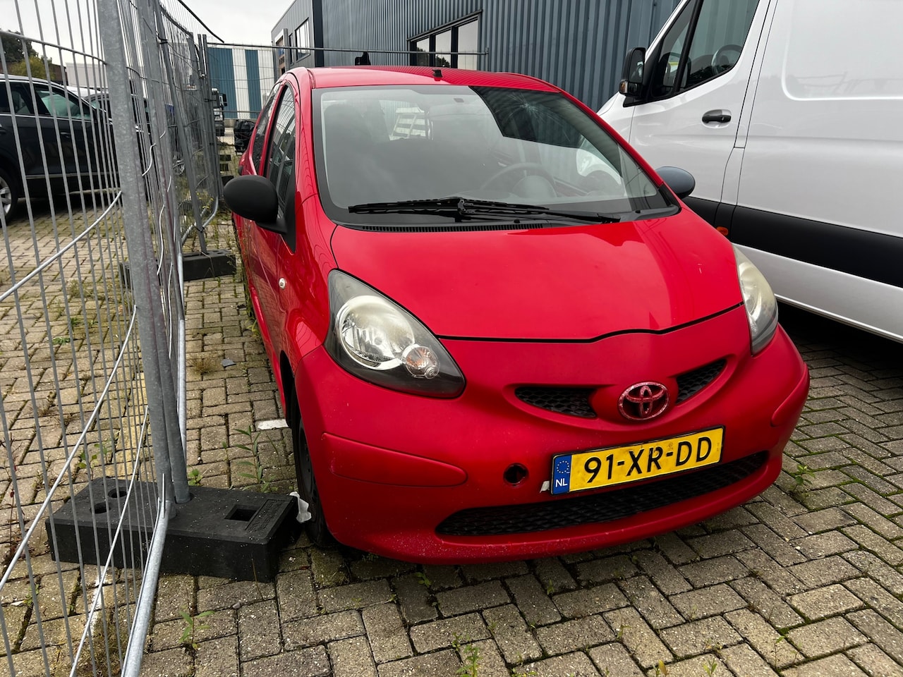 Toyota Aygo - 1.0-12V - AutoWereld.nl