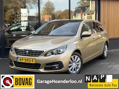 Peugeot 308 SW - 1.2 130pk Navi, Camera, Carplay, Panormadak, Garantie