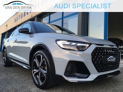 Audi A1 allstreet - 30 TFSI S-line Black Edition Arrow grey