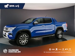 Volkswagen Amarok - Plus cabine 3.0 TDI 240PK Automaat 4x4 Rijklaar Prijs | Aventura | Harman Kardon | 360 cam