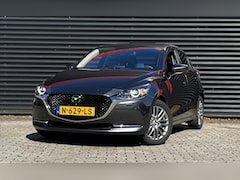 Mazda 2 - 2 1.5 Skyactiv-G Signature | Navigatie | Cruise control | Stoelverwarming | 16'' Lichtmeta