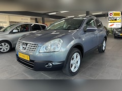 Nissan Qashqai - 2.0 Tekna panoramadak camera clima cruise controle elektrische pakket lm-velgen