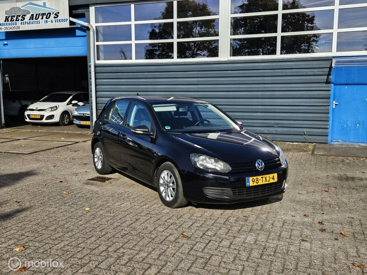 Volkswagen Golf - 1.2 TSI Trend Edition BlueMotion 1.2 TSI Trend Edition BlueMotion - AutoWereld.nl