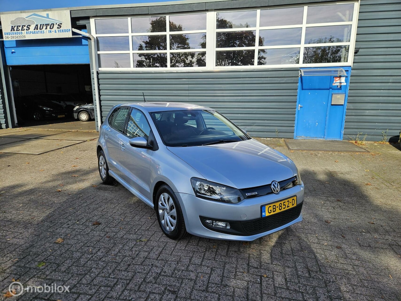 Volkswagen Polo - 1.0 BlueMotion Edition 1.0 BlueMotion Edition - AutoWereld.nl