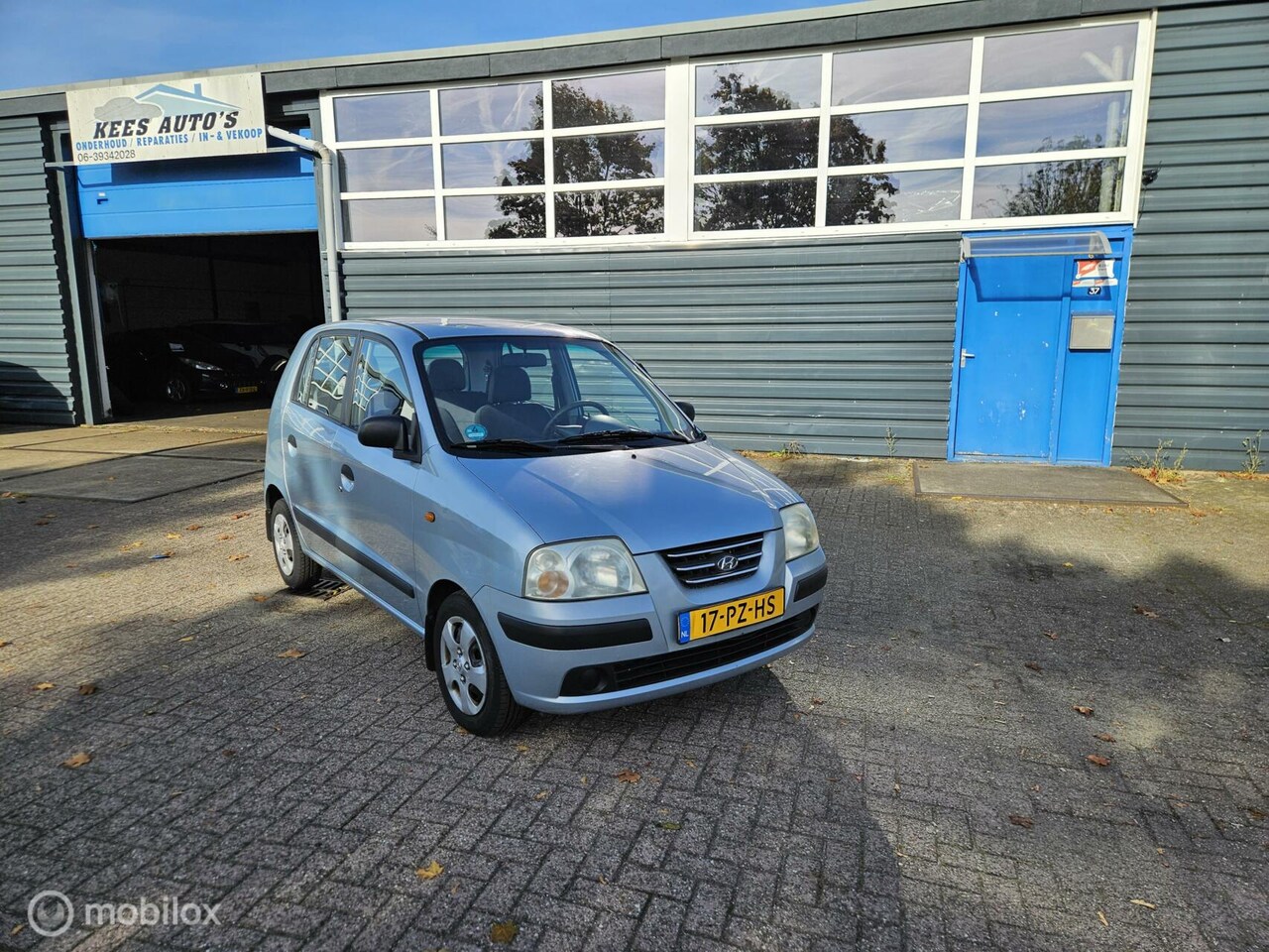 Hyundai Atos - 1.1i Dynamic Prime 1.1i Dynamic Prime - AutoWereld.nl