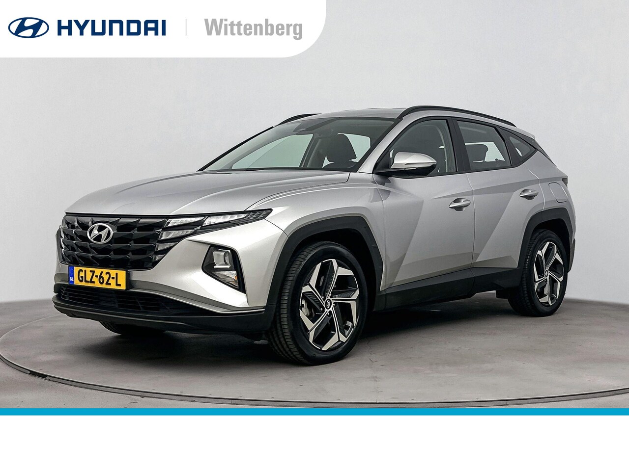 Hyundai Tucson - 1.6 T-GDI PHEV Comfort 4WD | Navi | Camera | PDC achter | Cruise | - AutoWereld.nl