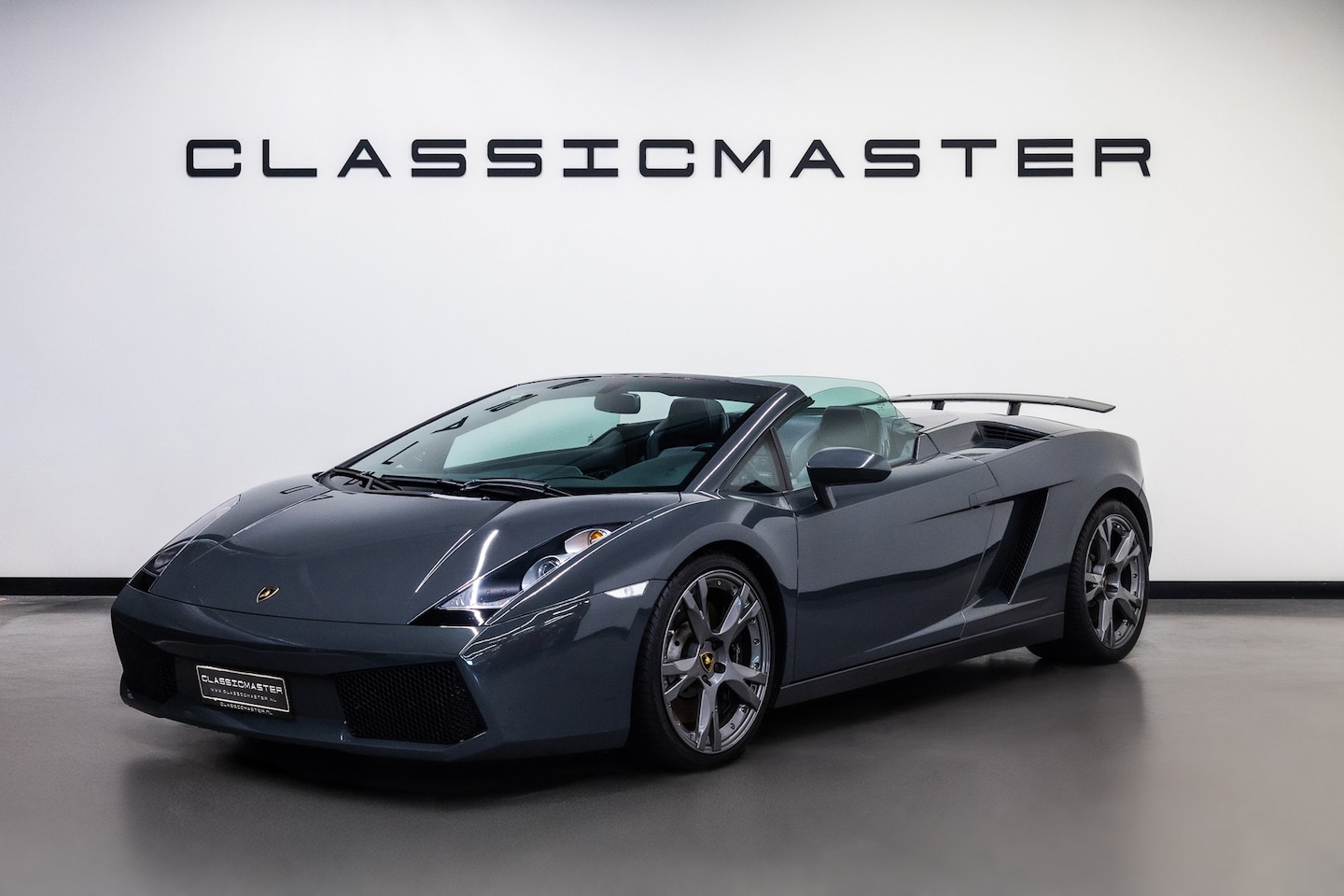 Lamborghini Gallardo - 5.0 V10 Spyder e-gear Btw auto, Fiscale waarde € 22.000,- (€ 95 Ex B.T.W) - AutoWereld.nl