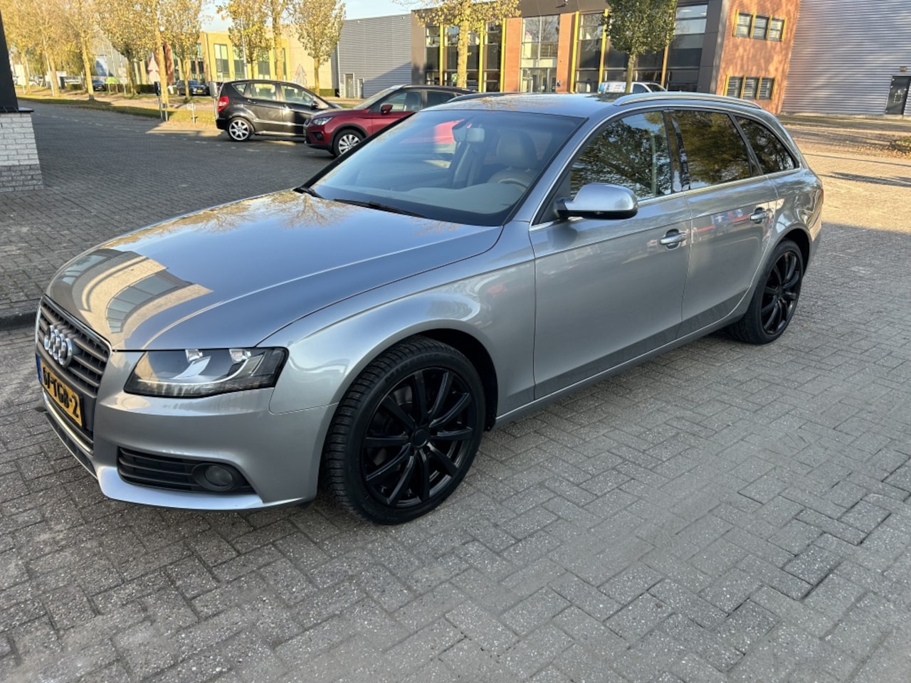 Audi A4 Avant - 2.0 TFSI Pro L. bns 180PK NAVI/CRUISE/CLIMA/NAP! - AutoWereld.nl