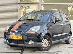 Chevrolet Matiz - Matiz