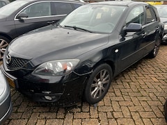 Mazda 3 - 3 2.0 CiTD Executive