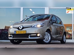 Renault Scénic - 1.2 TCe Limited Trekhaak Navigatie Mooi