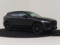 Jaguar F-Pace - 2.0 P400e PHEV R-Dynamic BLACK PACK PANORAMADAK MERIDIAN AUDIO TREKHAAK 20 INCH VELGEN PIX