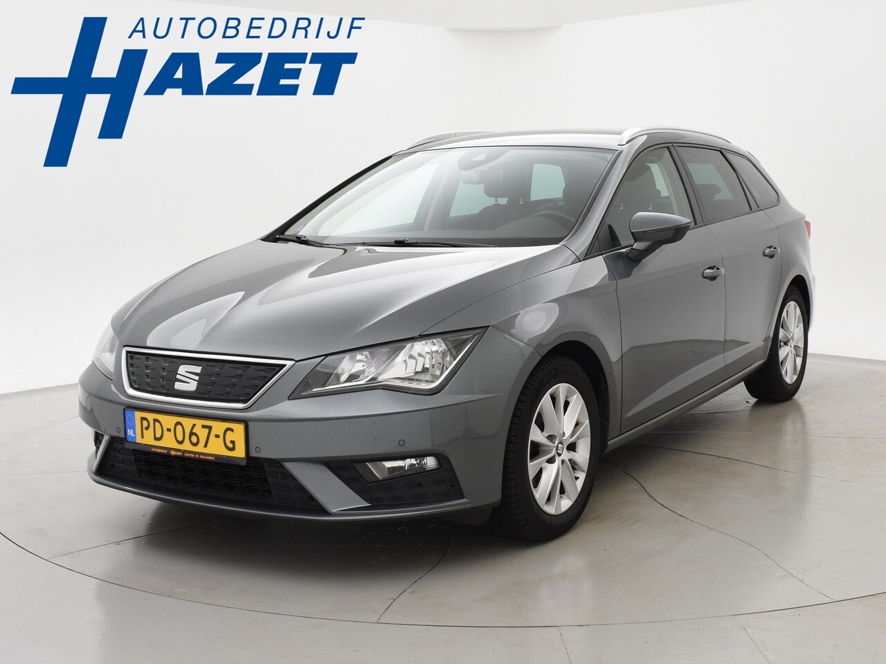 Seat Leon ST - 1.0 ECOTSI STYLE INTENSE + APPLE CARPLAY / NAVIGATIE - AutoWereld.nl