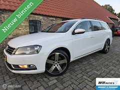 Volkswagen Passat Variant - 1.6 TDI Highline BlueMotion