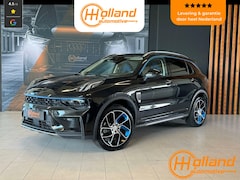 Lynk & Co 01 - 1.5 plug in hybrid