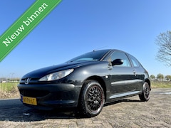 Peugeot 206 - 1.4 Air-line, BJ 2004, Airco, Zuinig, APK, NAP