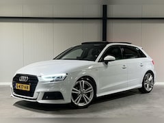 Audi A3 Sportback - A3 35 TFSI S-line Pano Virtual Trekhaak B&O Carplay NAP