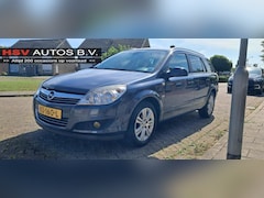 Opel Astra Wagon - 1.6 Cosmo navi LM cruise 4-deurs