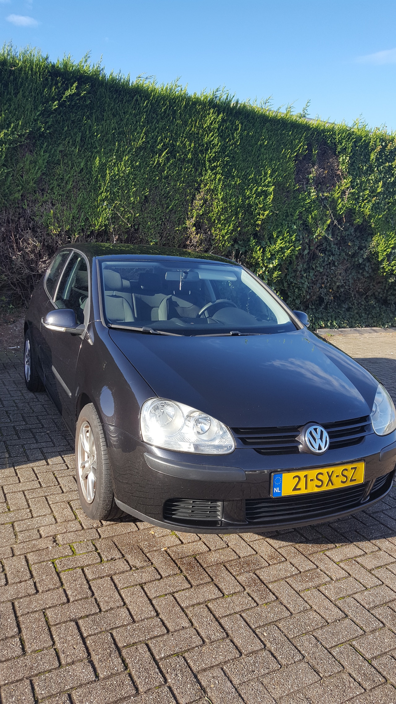 Volkswagen Golf - 1.4 FSI Businessline 16v airco cruise Nap - AutoWereld.nl