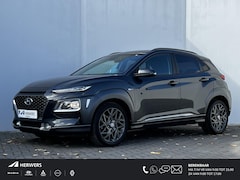 Hyundai Kona - 1.6 GDI HEV Fashion Automaat / Dealer onderhouden / Head Up Dispay HUD / Navigatie Blue Li